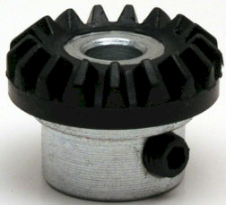 Singer 600 Class Lower Shaft Left Gear Premium Grade 163997A