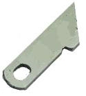 Baby Lock Serger Lower Fixed Knife Blade SE-R11-01A