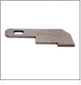 Baby Lock Serger Lower Fixed Knife Blade AM-R11-01A