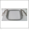 8"x8" Multi-Task Purse/Bag Hoop Compatible With Brother PR-1000 Series & Baby Lock Professional Series HpBro8x8 