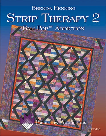 Strip Therapy 2: Bali Pop Addiction by Brenda Henning Bear Paw Productions