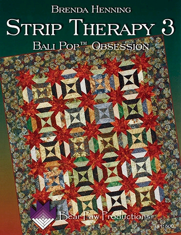 Strip Therapy 3: Bali Pop Obsession by Brenda Henning Bear Paw Productions