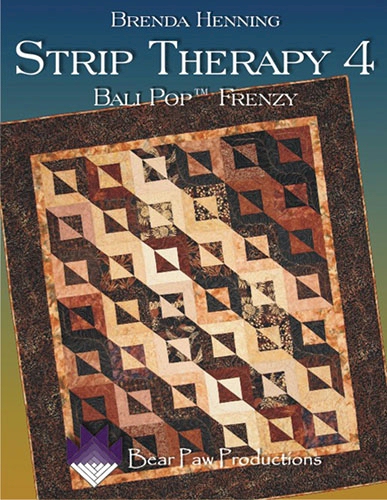 Strip Therapy 4 - Bali Pop Frenzy by Brenda Henning Bear Paw Productions