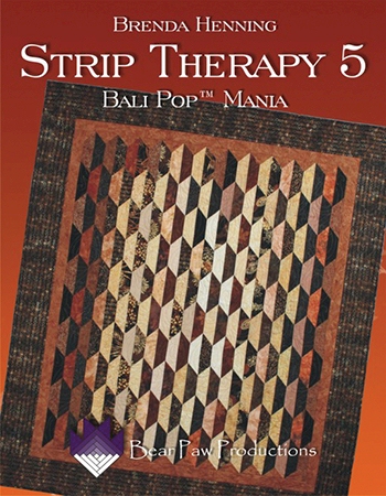 Strip Therapy 5 Bali Pop Mania by Brenda Henning Bear Paw Productions