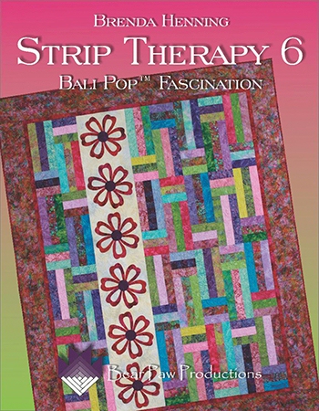 Strip Therapy 6 - Bali Pop Fascination by Brenda Henning Bear Paw Productions