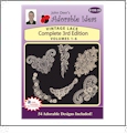 Vintage Lace 3rd Edition Bundle Pack Volumes 1-6 Embroidery Designs by John Deer's Adorable Ideas - Multi-Format CD-ROM 3rdEDbundle