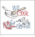 Cookin' Up Fun Embroidery Designs by Dakota Collectibles on a CD-ROM 970432
