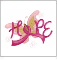 Ribbons of Hope Embroidery Designs by Dakota Collectibles on a CD-ROM 970419