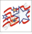 Patriotic Embroidery Designs Limited Edition Pack #1