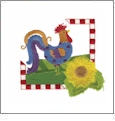 Country Craft Fringe Embroidery Designs by Dakota Collectibles on Multi-Format CD-ROM 970414