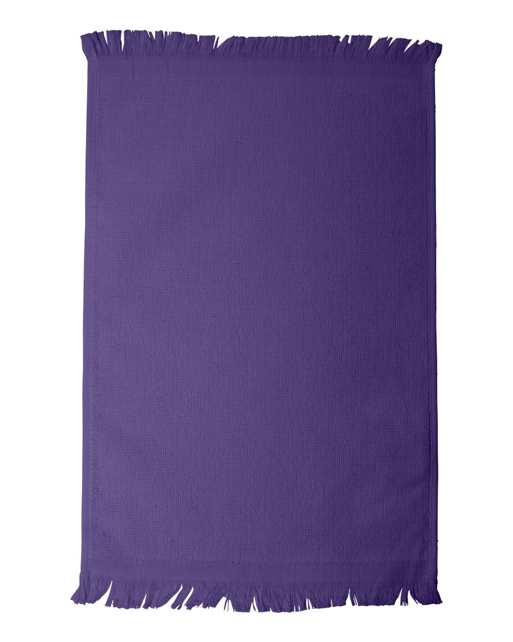 Spirit Towel 11" x 18" 12/pk Embroidery Blanks - Purple 