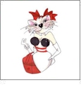 Bowled Over 2 by Loralie Designs Embroidery Designs on a Multi-Format CD-ROM 630100