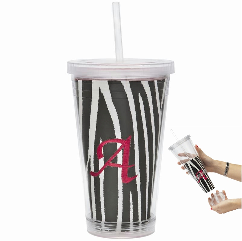 16 oz Double Wall Insulated Tumbler - Acrylic Embroidery Blanks - CLOSEOUT