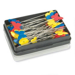 Butterfly Pins Set - 2 x 50/pk - 100 Total Pins 
