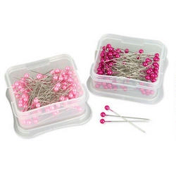 Pearlized Pins - 200/pack