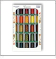 Exquisite/Poly-X40 Autumn Bouquet 25 Spool Embroidery Thread Kit 1000 Meters