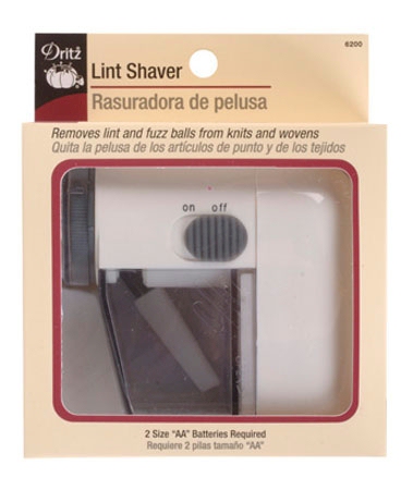 Dritz Compact Fabric Shaver