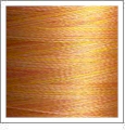8020 Variegated Peach - YLI Variations Embroidery Thread - 1000 yard spool