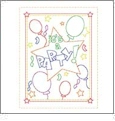 Special Occasion Card Collection 2 Embroidery Designs by Dakota Collectibles on Multi-Format CD-ROM 970378