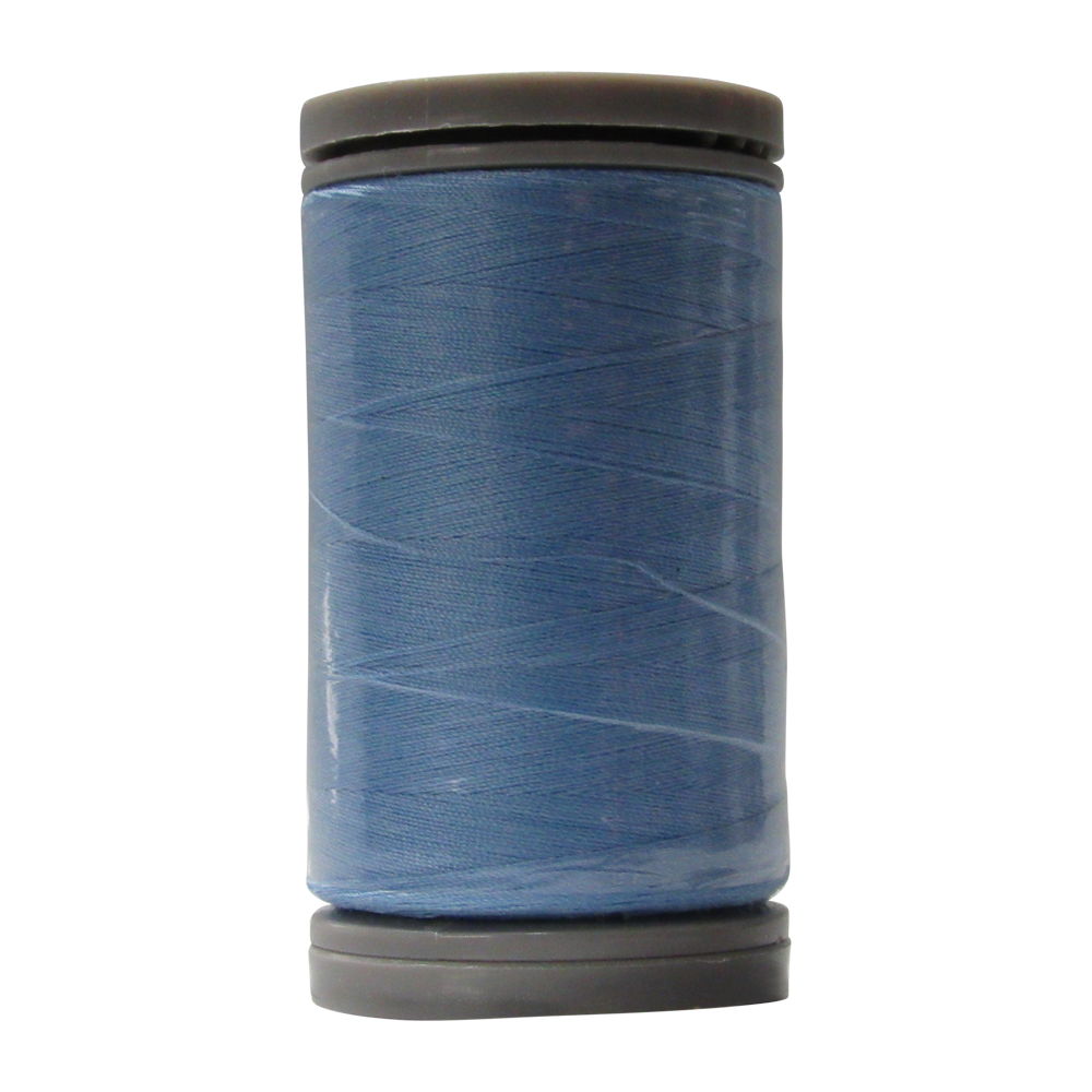 3763 Trinity Blue- Quilters Select Perfect Cotton Plus 60wt Egyptian Cotton Thread - 400m Spool