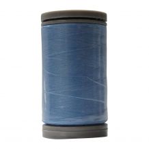 3763 Trinity Blue- Quilters Select Perfect Cotton Plus 60wt Egyptian Cotton Thread - 400m Spool