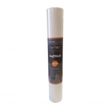 OESD SoftWeb Fusible Embroidery Stabilizer - 14in x 5yd Roll - White