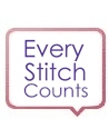 Every Stitch Counts