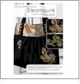 Steampunk Embroidery Designs on CD-ROM by Every Stitch Counts