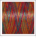 5004 Confetti PolyLite Thread from Sulky - 1650 Yards Spool