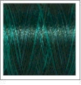 5015 Teal Tango PolyLite Thread from Sulky - 1650 Yards Spool