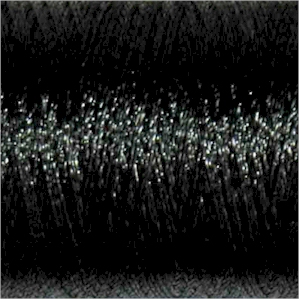 1005 Black PolyLite Thread from Sulky - 1650 Yards Spool CLOSEOUT