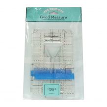 Lollipop 1 - Set of 3 Good Measure Longarm Quilting Template Rulers by Amanda Murphy