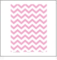 Chevron 3  - QuickStitch Embroidery Paper - One 8.5in x 11in Sheet - CLOSEOUT