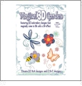 Magical 3D Embroidery Designs by Dakota Collectibles on Multi-Format CD-ROM 970441
