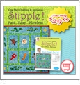 One Step Quilting & Applique Stipple - Sea Life from Marie Zinno