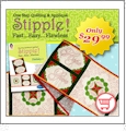 One Step Quilting & Applique Stipple - Holiday 2 from Eileen Roche