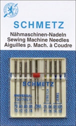 Schmetz Twin Needle Combo Pack