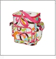 Cooler Bag Embroidery Blanks - TUTTI FRUTTI