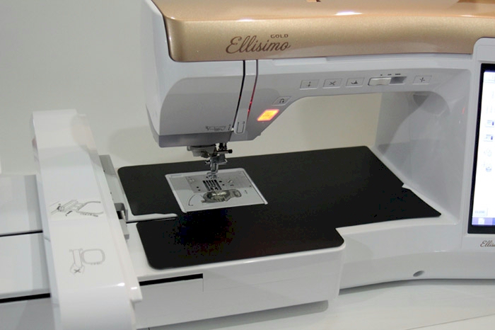 Embroidery Shield For Baby Lock Ellisimo Gold & Ellisimo