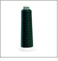 Madeira Aerolock Premium Serger Thread 2000 Yard Cone - EMERALD