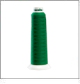 Madeira Aerolock Premium Serger Thread 2000 Yard Cone - GRASS GREEN