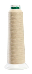 Madeira Aerolock Premium Serger Thread 2000 Yard Cone - PEARL