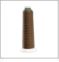 Madeira Aerolock Premium Serger Thread 2000 Yard Cone - DARK TAUPE