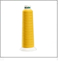 Madeira Aerolock Premium Serger Thread 2000 Yard Cone - YELLOW