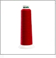 Madeira Aerolock Premium Serger Thread 2000 Yard Cone - DEEP RED