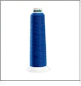 Madeira Aerolock Premium Serger Thread 2000 Yard Cone - ROYAL BLUE