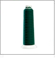 Madeira Aerolock Premium Serger Thread 2000 Yard Cone - PINE GREEN