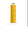 Madeira Aerolock Premium Serger Thread 2000 Yard Cone - MUSTARD