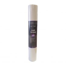 OESD 1.0oz Light Weight Tear-Away Embroidery Stabilizer - 15in x 10yd Roll - White