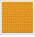 1.25" Heavyweight Cotton Webbing - GOLD - 1 Yard